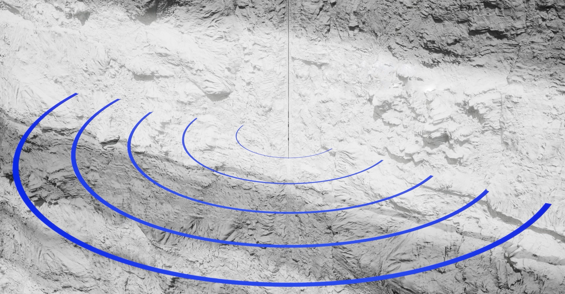 Illustration of deep transient testing on wireline