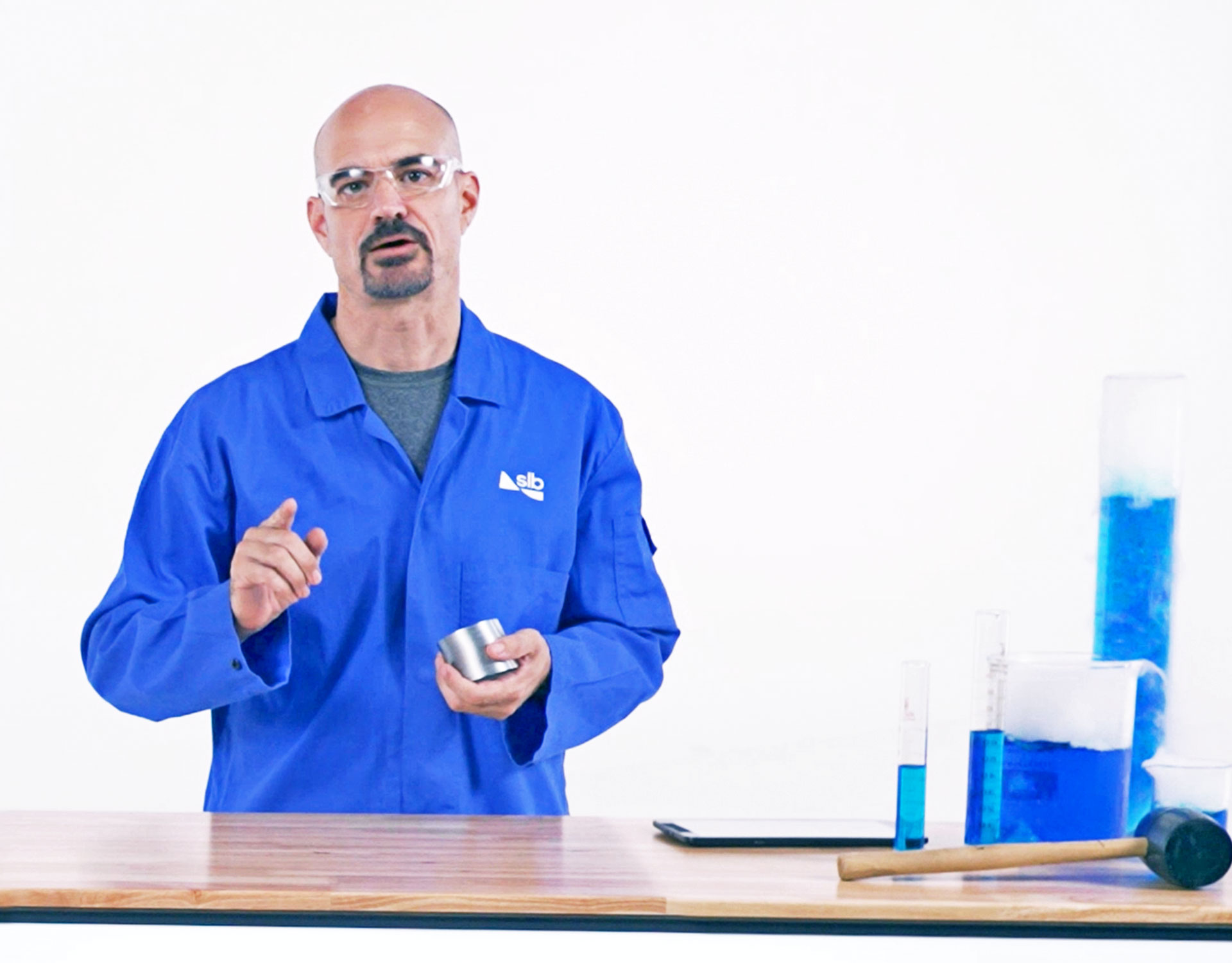 Science Rob, Episode 5