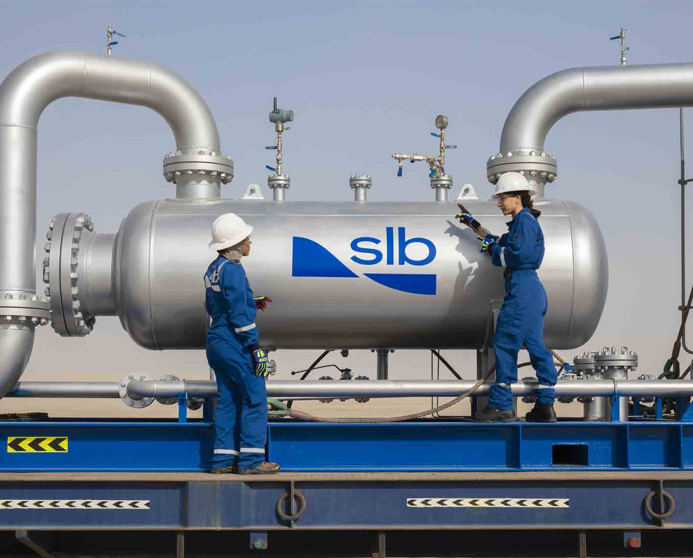 Well Formation Testing Surface well testing | SLB