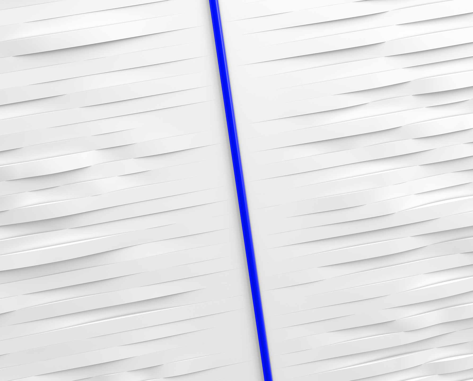 Brand art of a wireline tool in a formation.