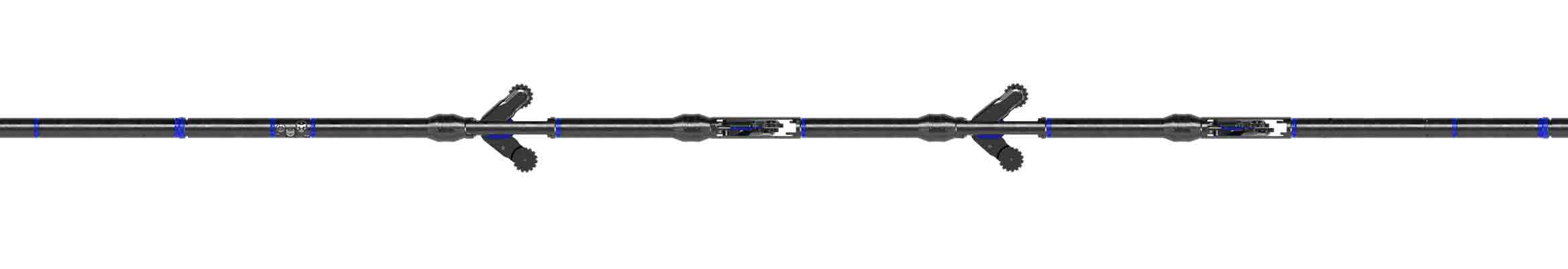 TuffTRAC OH openhole evaluation wireline tractor