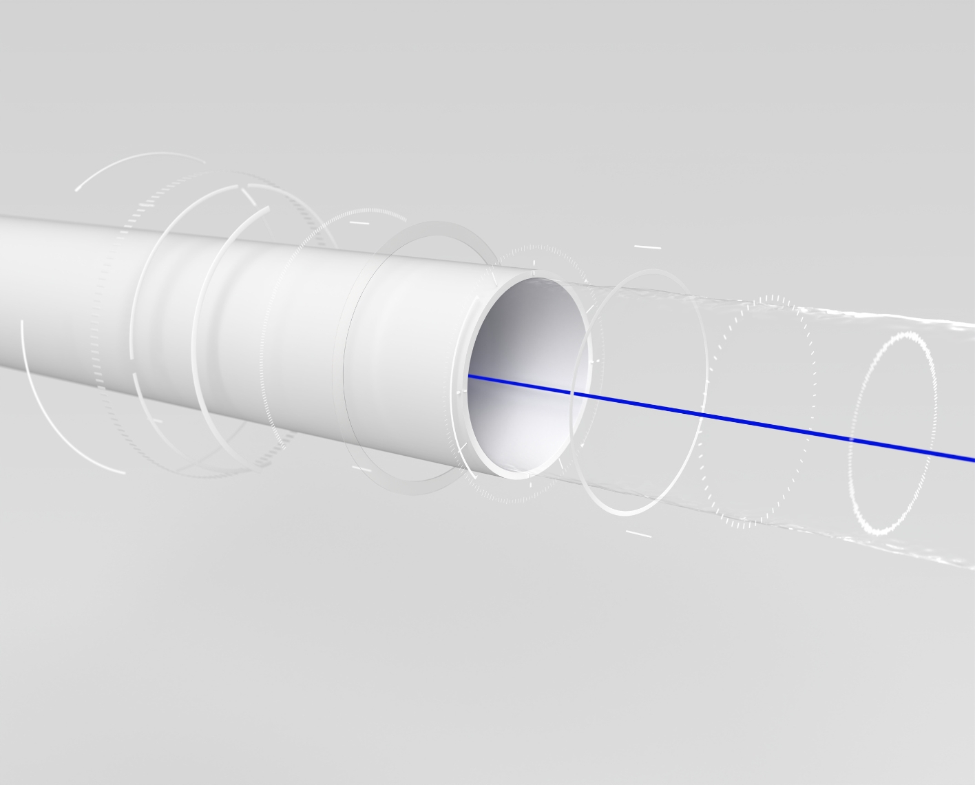 Brand art of the ExaCT™ electrical downhole CT control system.