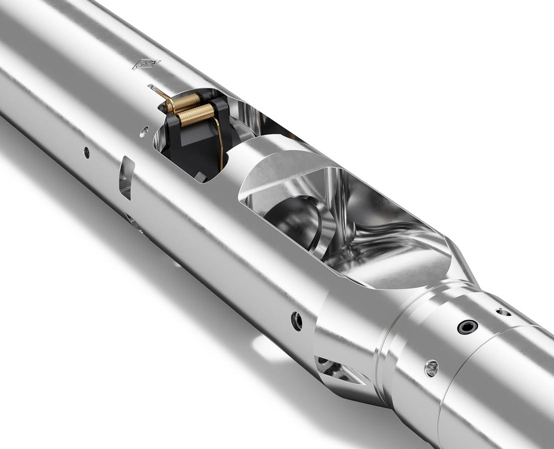 Up close look at the GEM-Valve