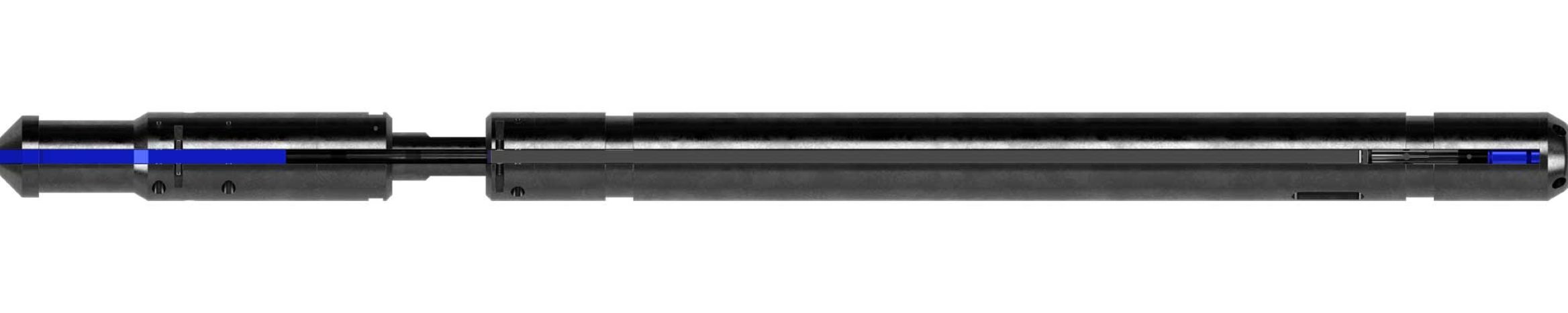 3D render of Peak Family cutter