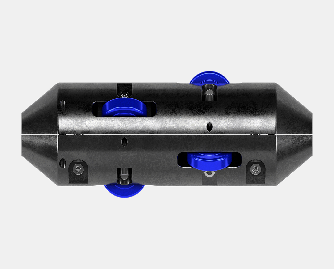 Peak Family Clamp-On Roller Centralizer | SLB