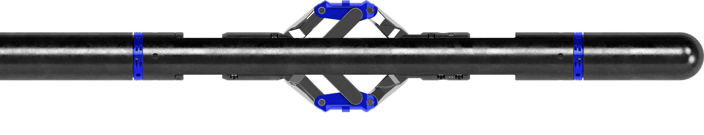 3D render of ReSOLVE iX universal shifting tool