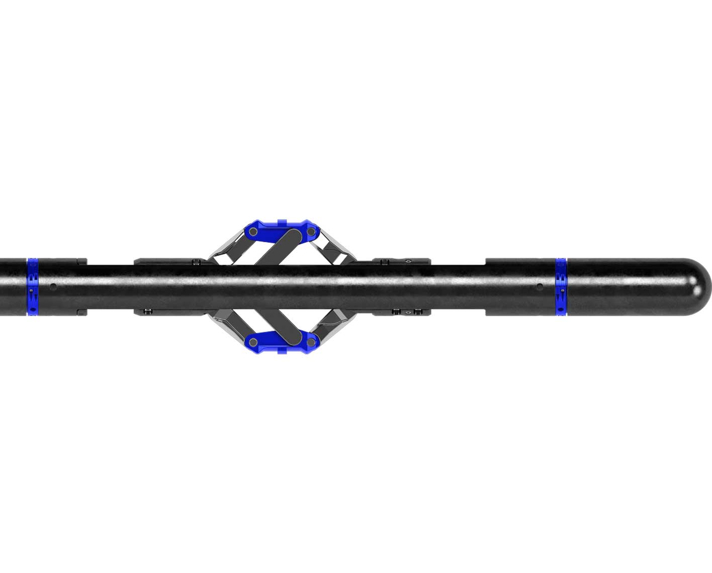 3D render of ReSOLVE iX universal shifting tool