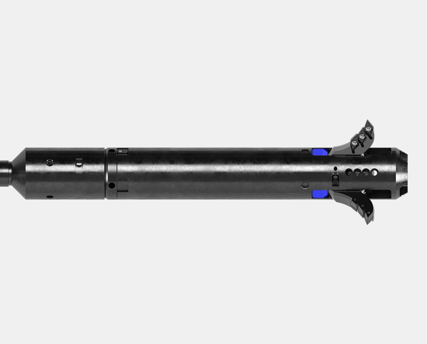 3D illustration of ReSOLVE iX tubing cutter.
