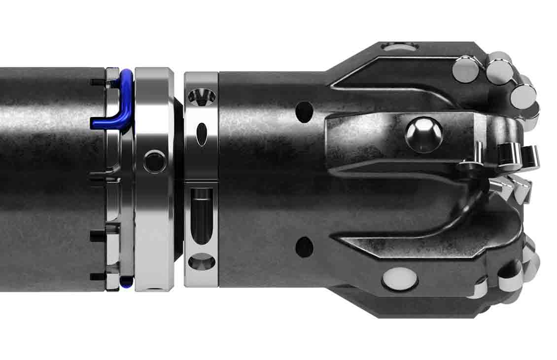 ReSOLVE Family milling tool