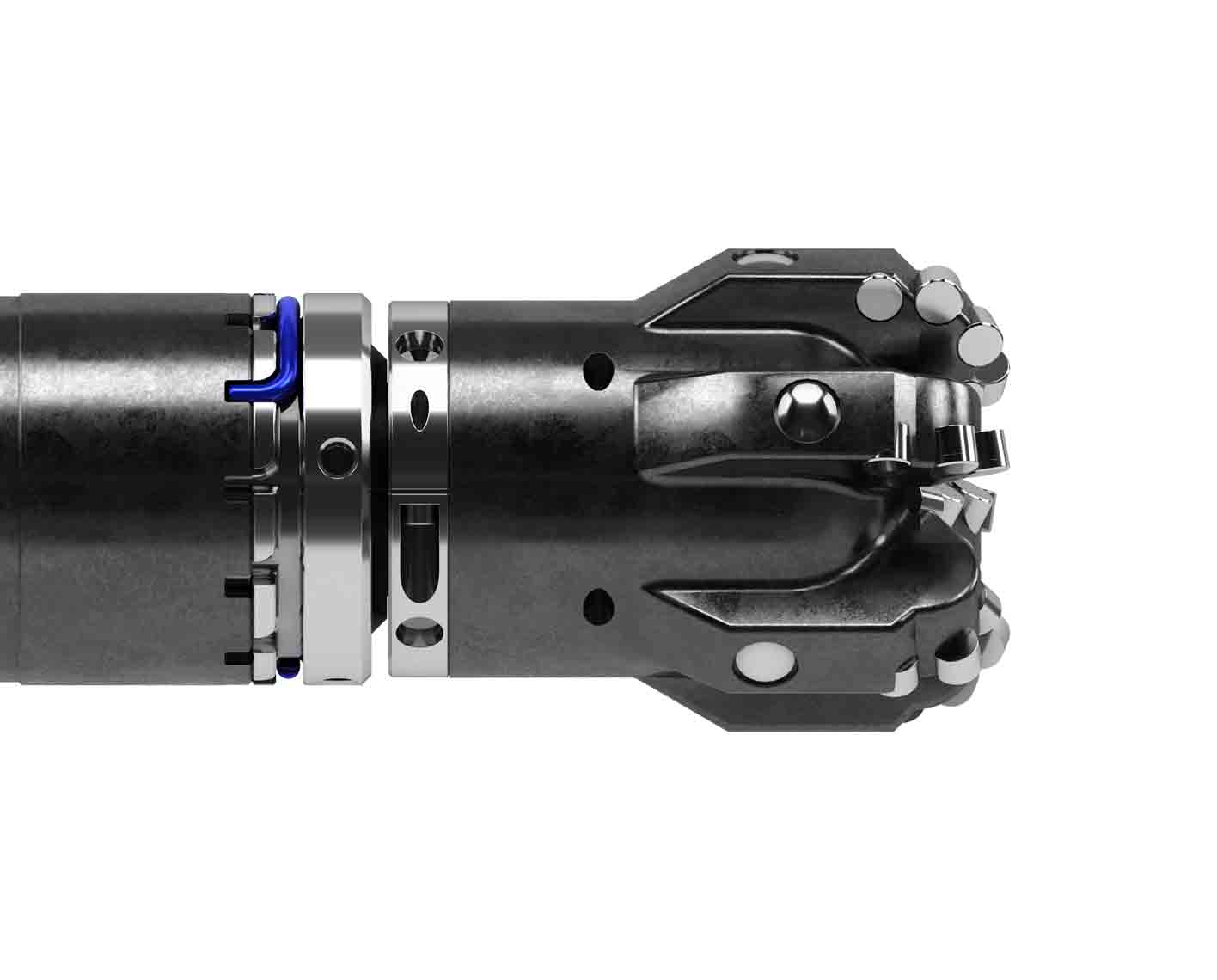 ReSOLVE Family milling tool