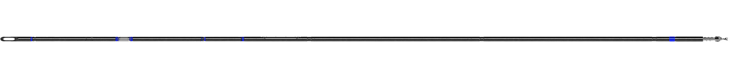 3D illustration of ReSOLVE milling mechanical cleanout tool.