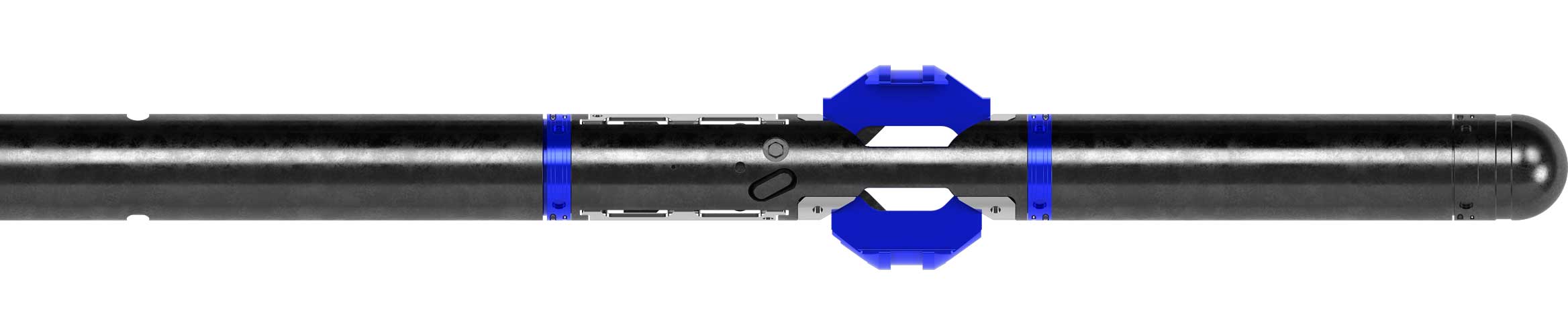 3D render of ReSOLVE universal shifting tool