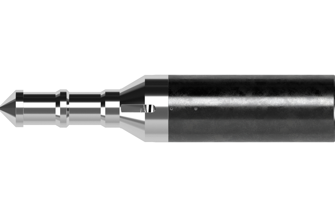 3D illustration of Peak Family heavy-duty nonreleasable overshot.