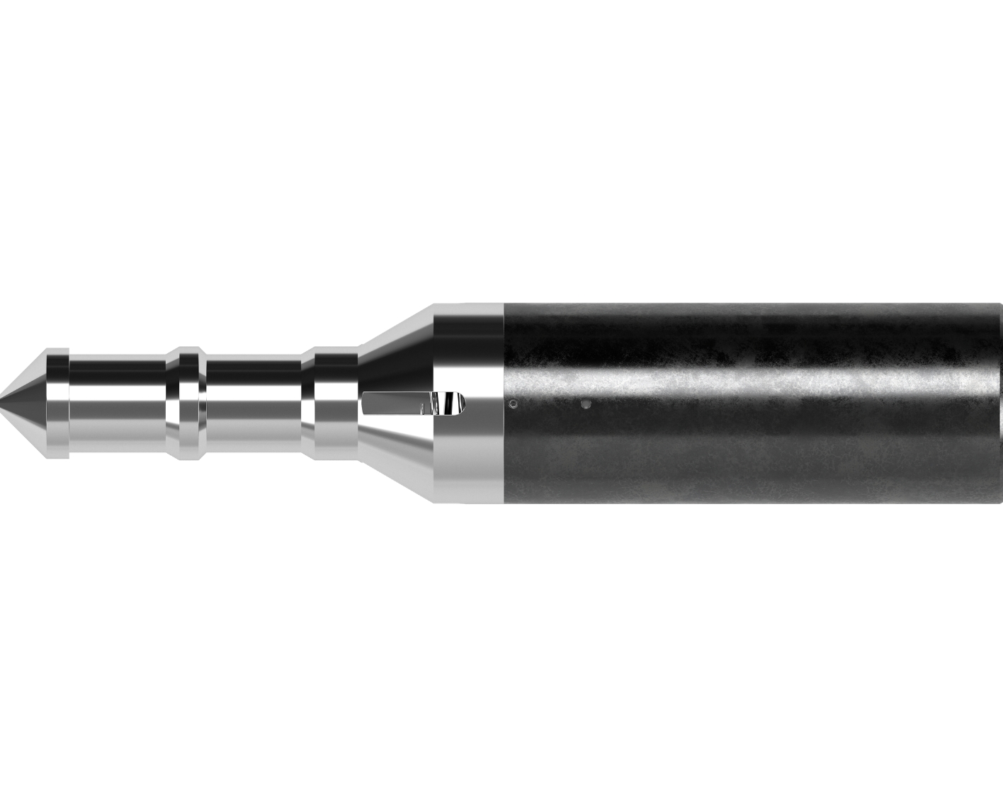 3D illustration of Peak Family heavy-duty nonreleasable overshot.