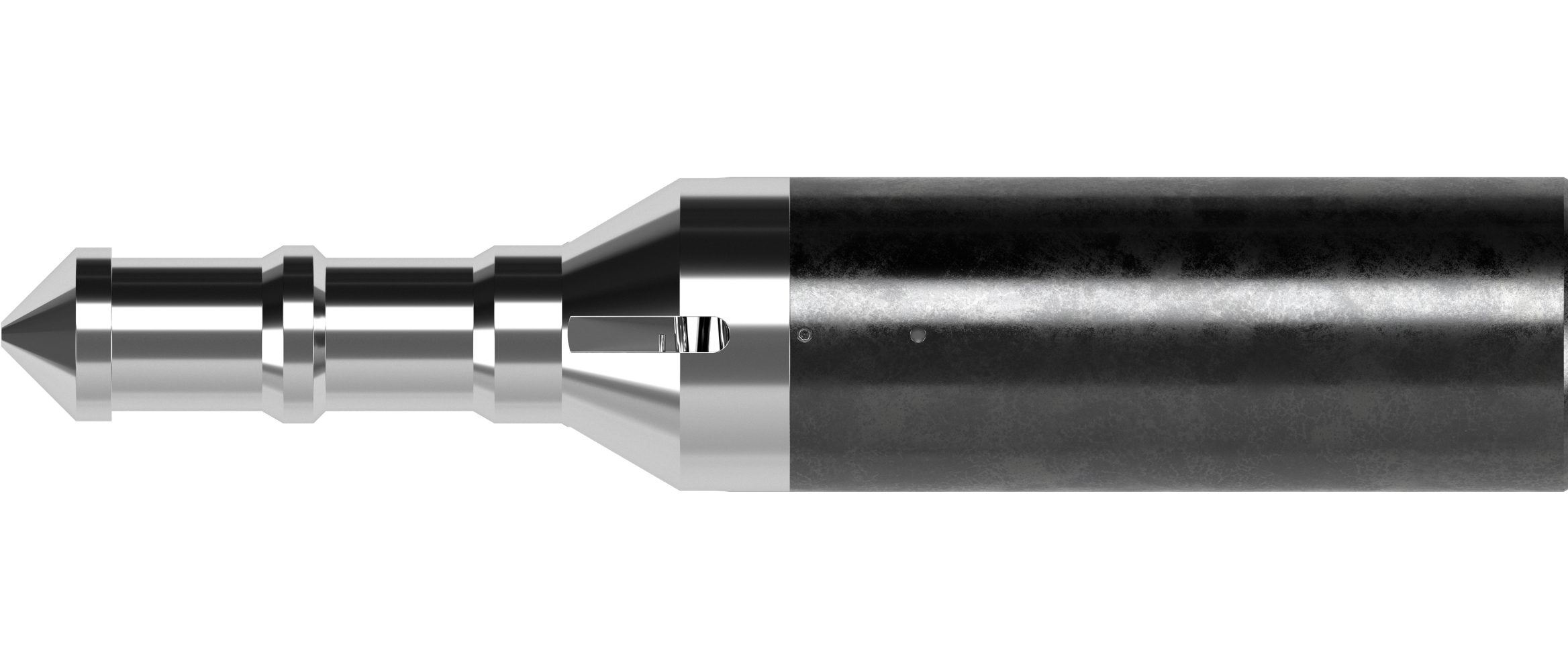 3D illustration of Peak Family heavy-duty nonreleasable overshot.