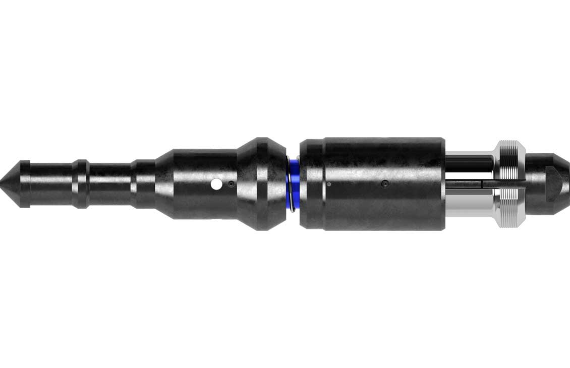 3D render of Peak Family heavy-duty nonreleasable spear