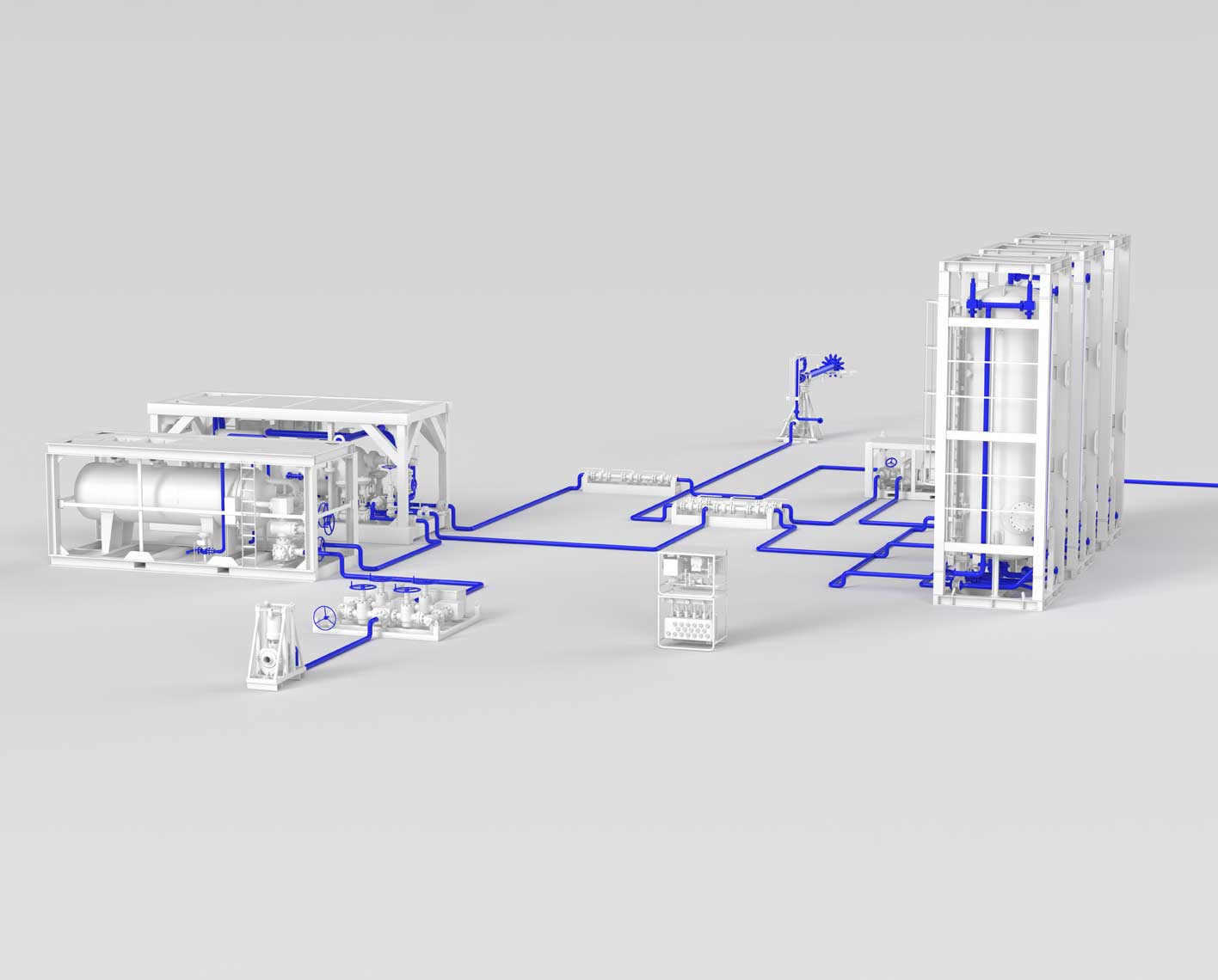 Multiphase Flowmetering | SLB