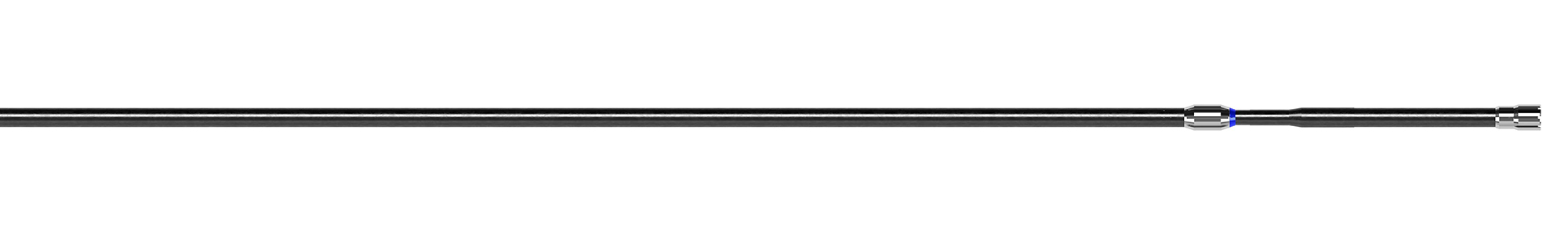 3D graphic of telescoping space-out joint of Peak Family flow control and well intervention tools.