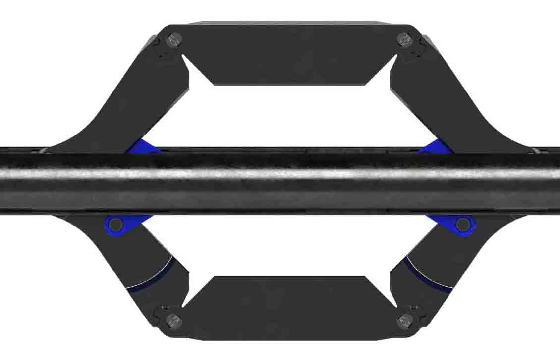 TerraTRAC OH openhole completion wireline tractor