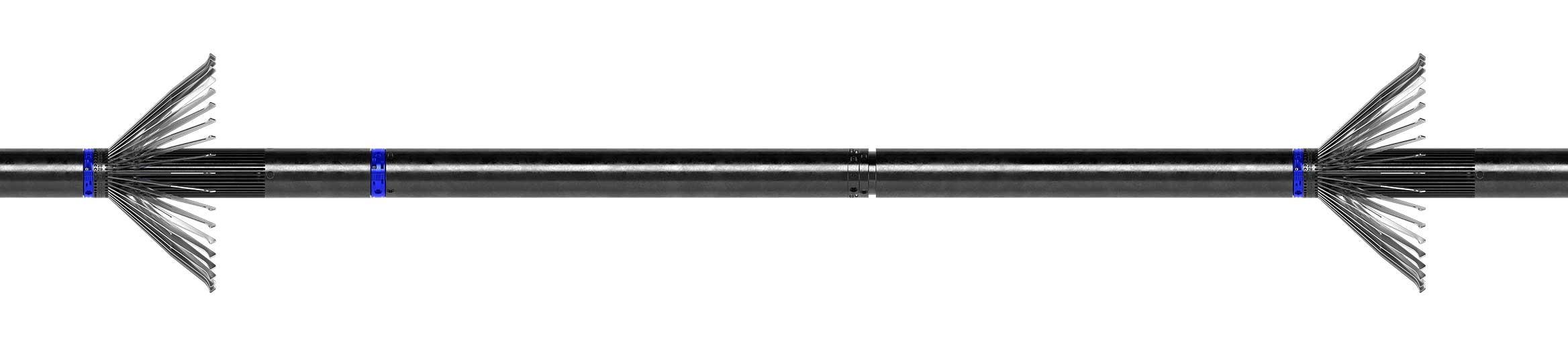 The high-resolution dual caliper, fragment.