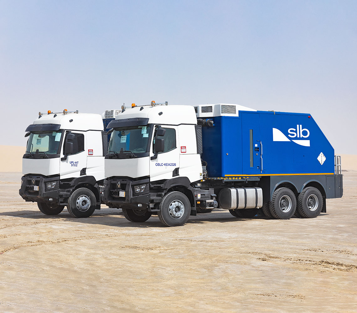 Wireline Well Intervention | SLB