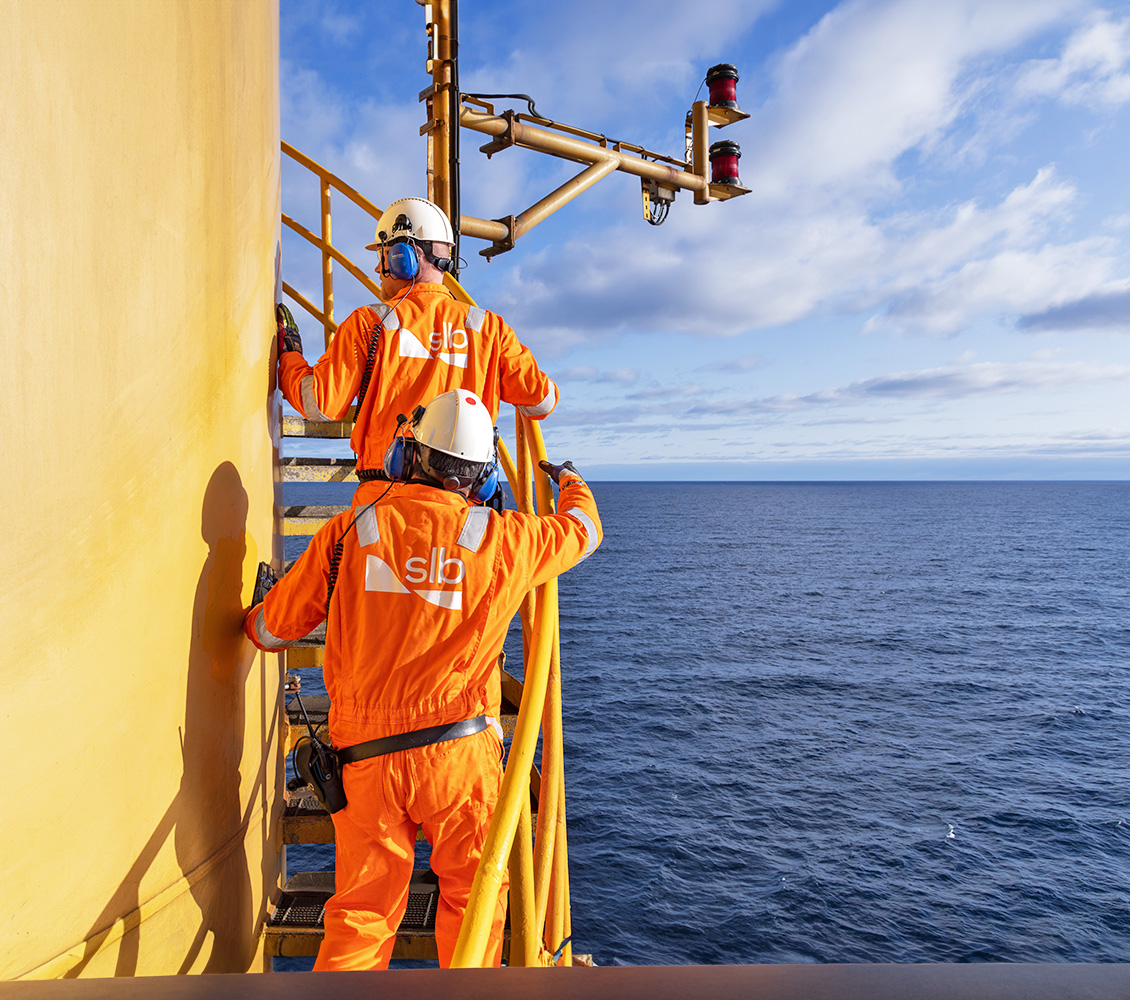 slb people offshore