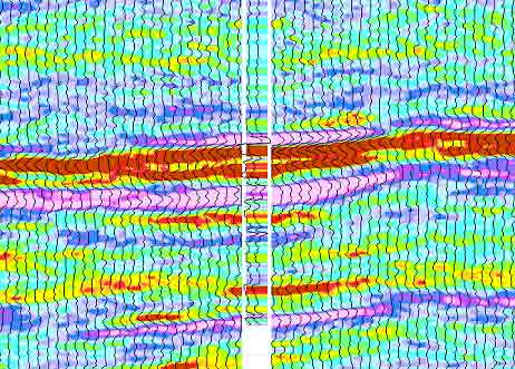 AVO Seismic InversionSLB