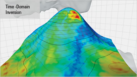 depth inversion before