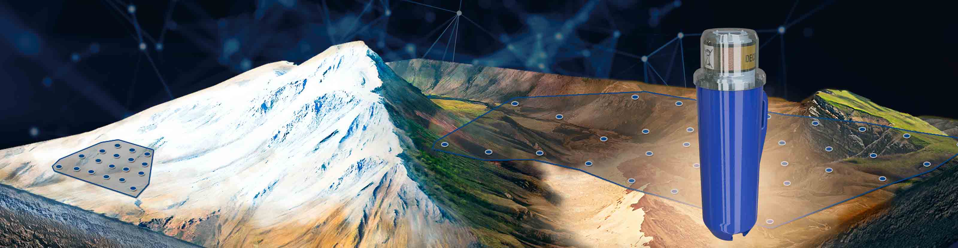 eNode land seismic solution