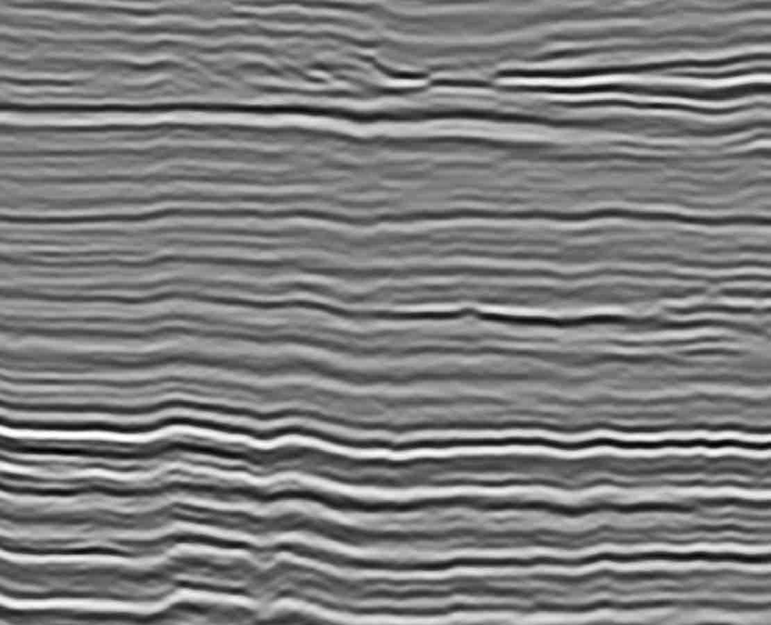 Gaines megamerge location in West Texas.