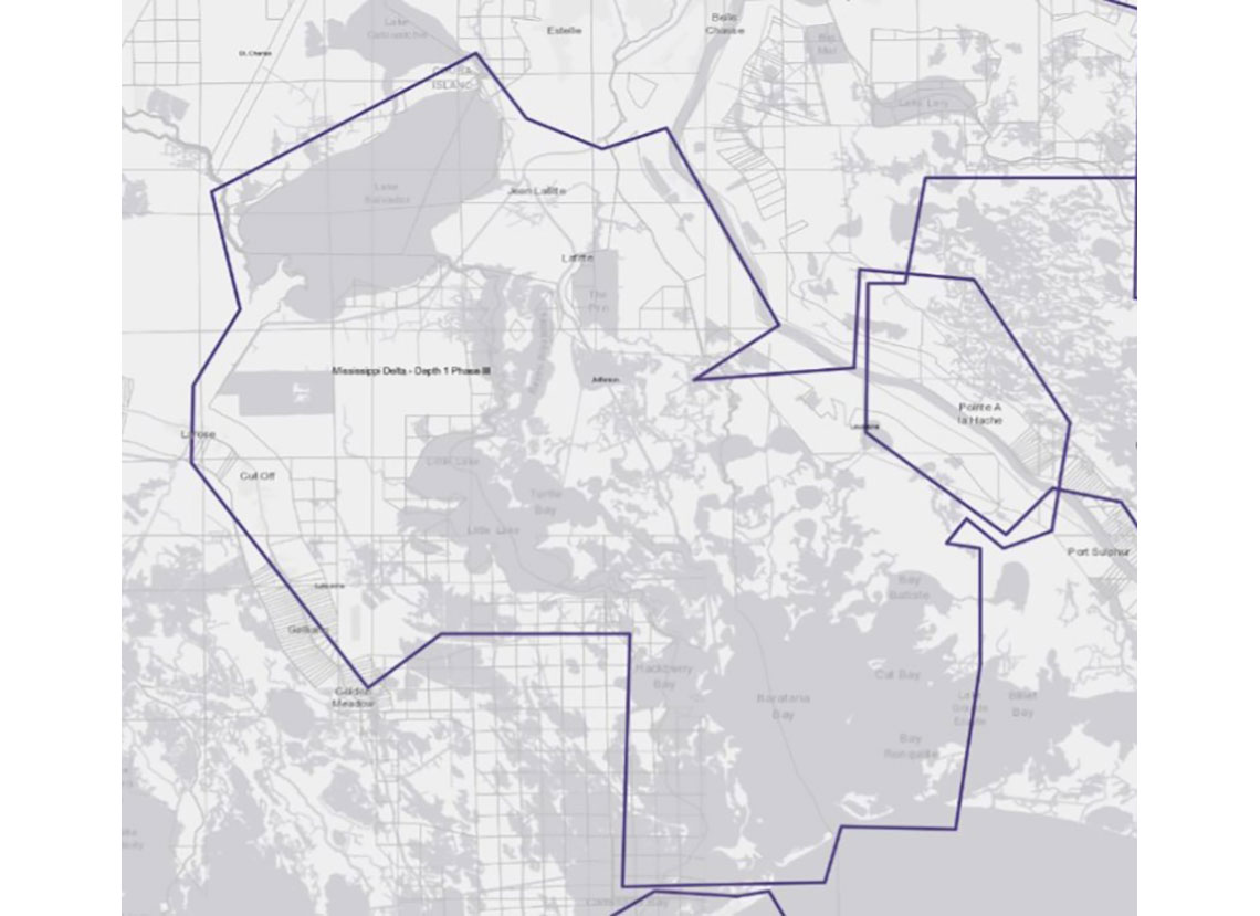 Mississippi Delta 
