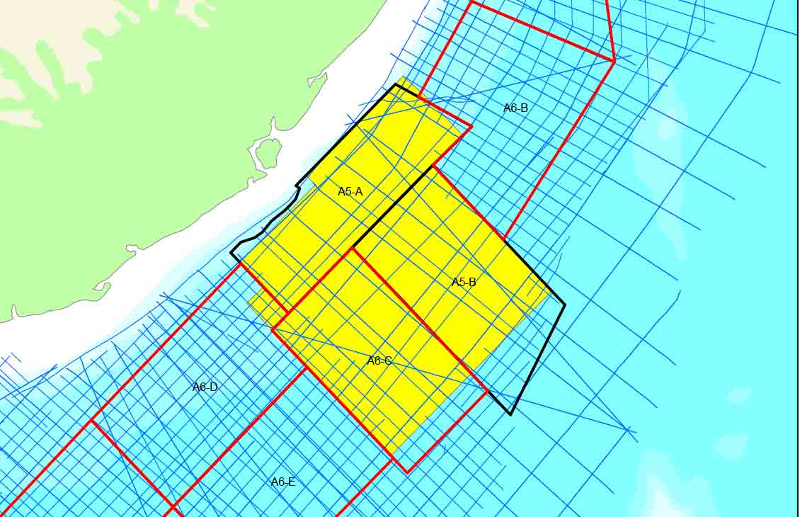 Mozambique Angoche Basin