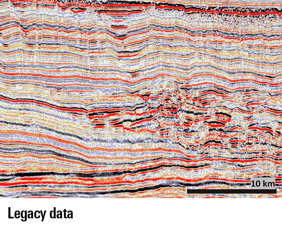 Mozambique legacy data