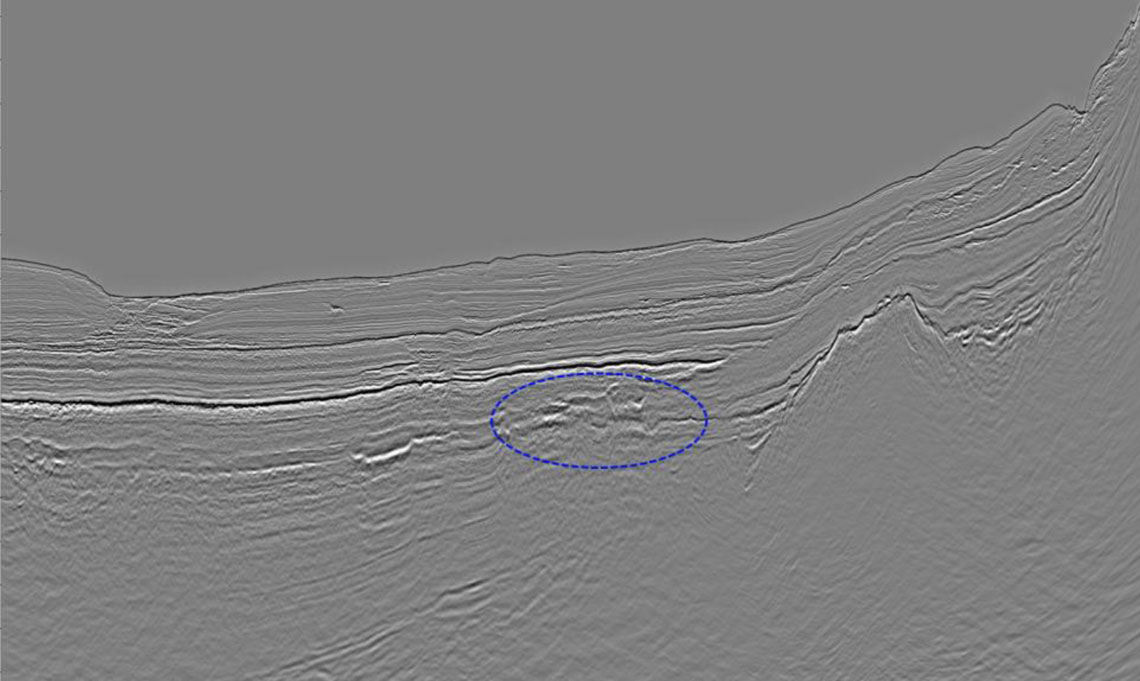 Sri Lanka West Mannar and East Lanka Basin illustration
