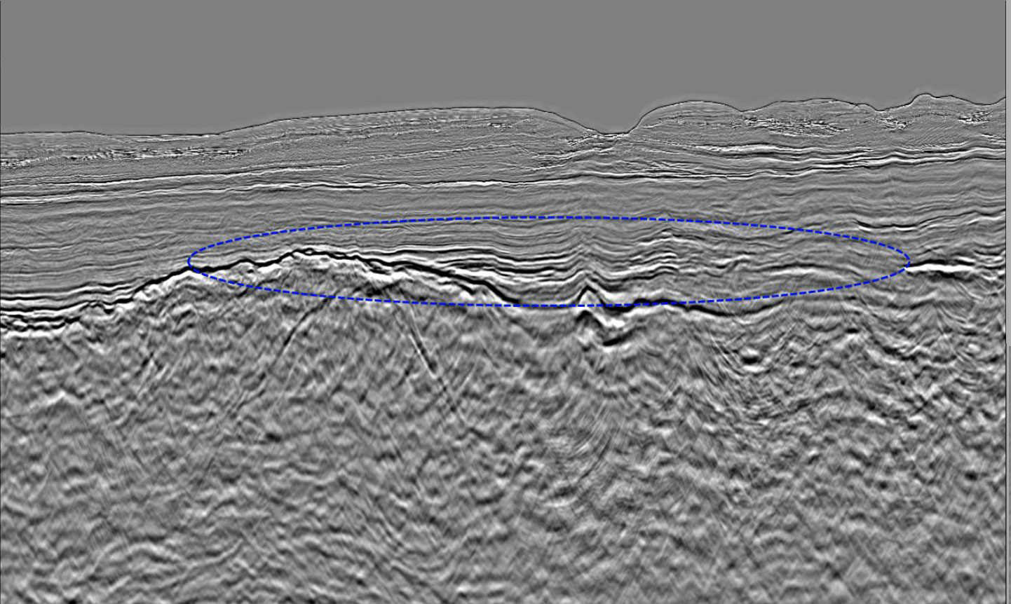 Sri Lanka West Mannar and East Lanka Basin illustration