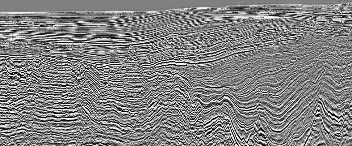 Exmouth 3D multimeasurement survey