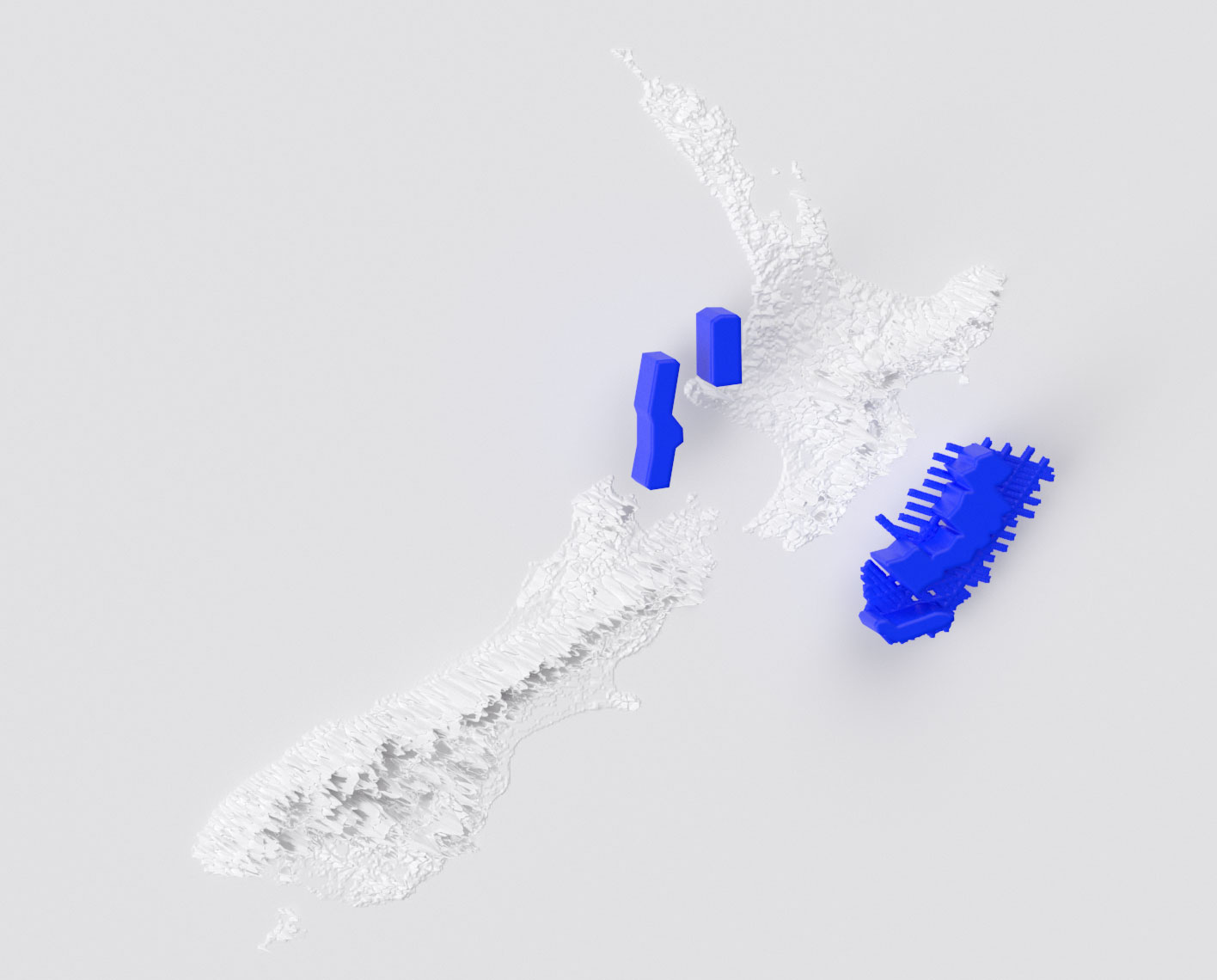 Multiclient New Zealand illustration