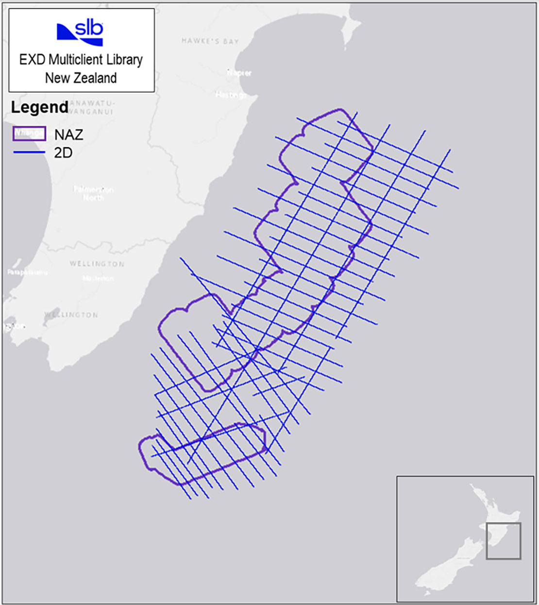 Pegasus MC2D and Pegasus MC3D surveys