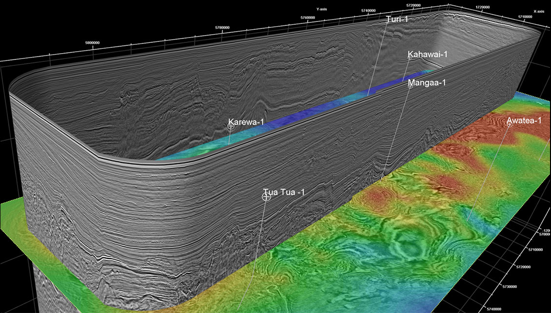 Unlock new opportunities in New Zealand’s premier hydrocarbon basin