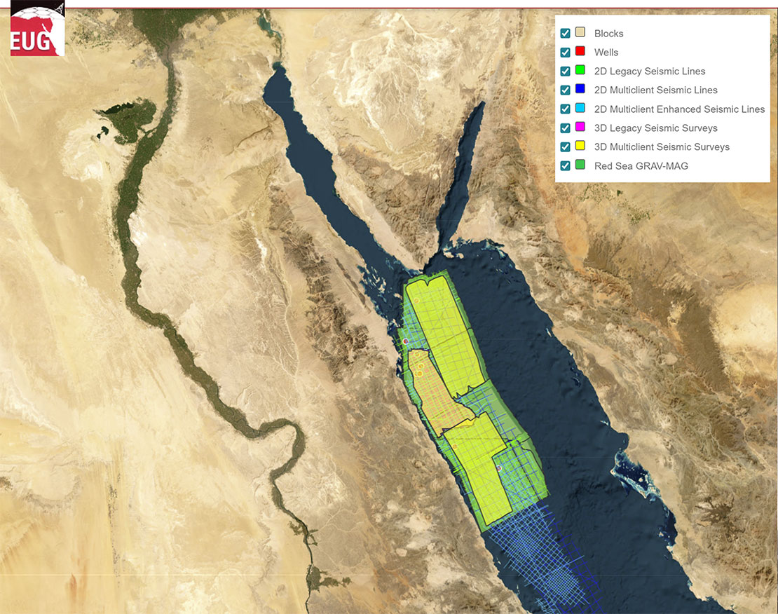 Unlock competitive ROI from Egypt’s exploration opportunities