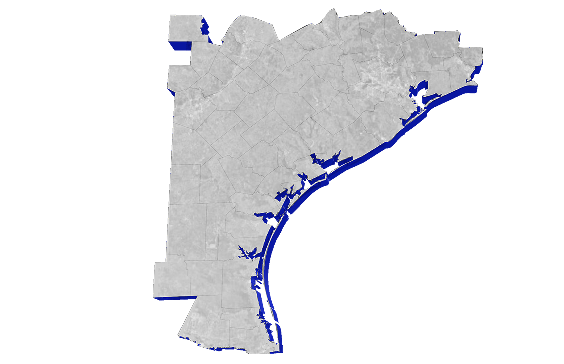 Texas GLO Carbon Storage Lease Proposal Support