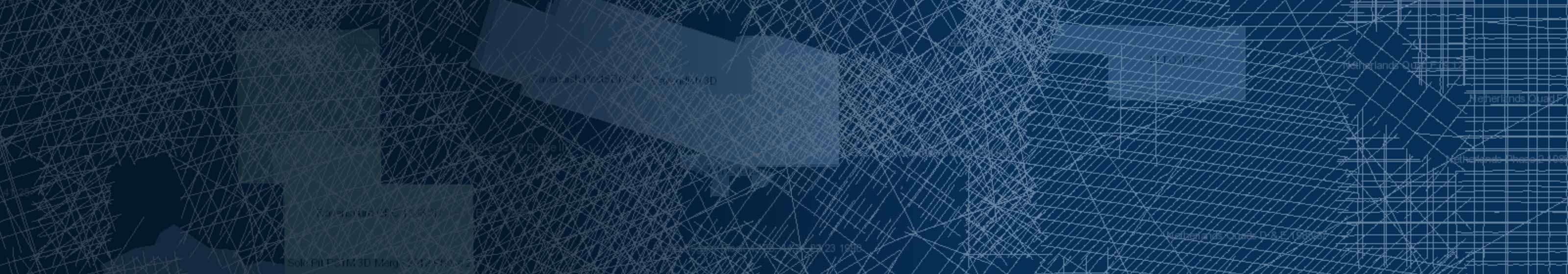 Multiclient seismic data library