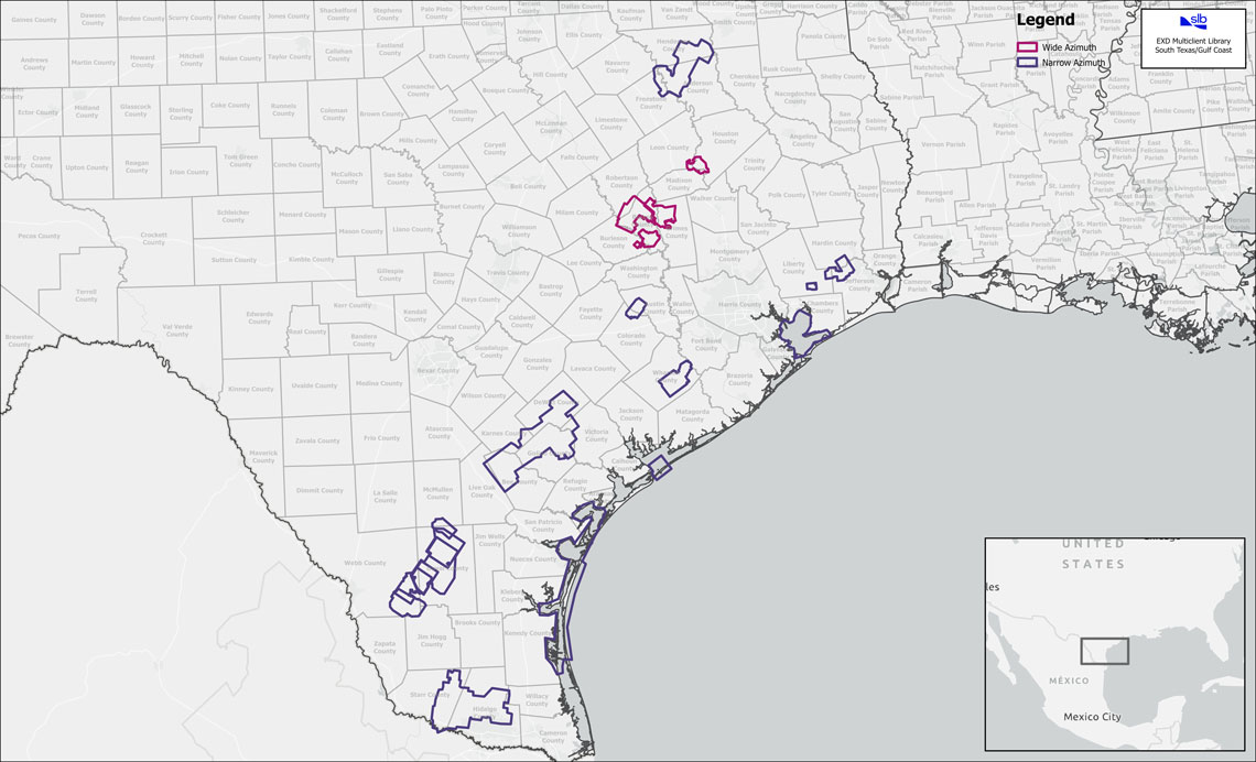 South Texas Gulf Coast