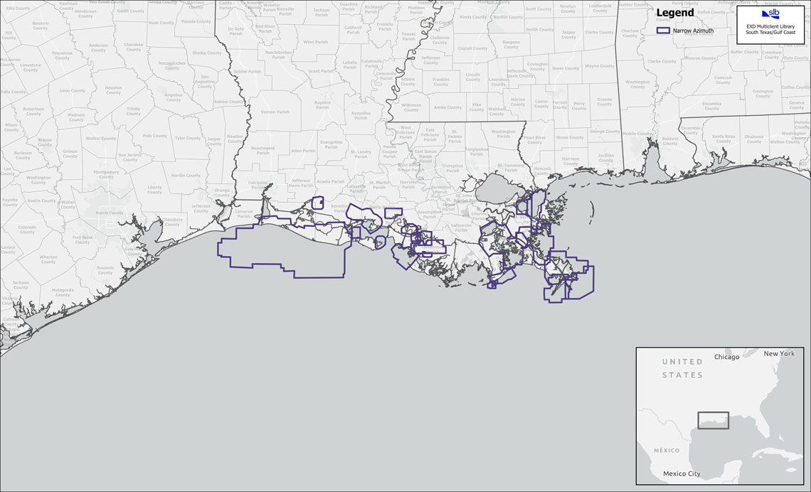 Louisiana Gulf Coast