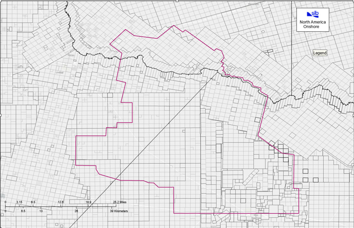 Permian Basin - Coyanosa Merge