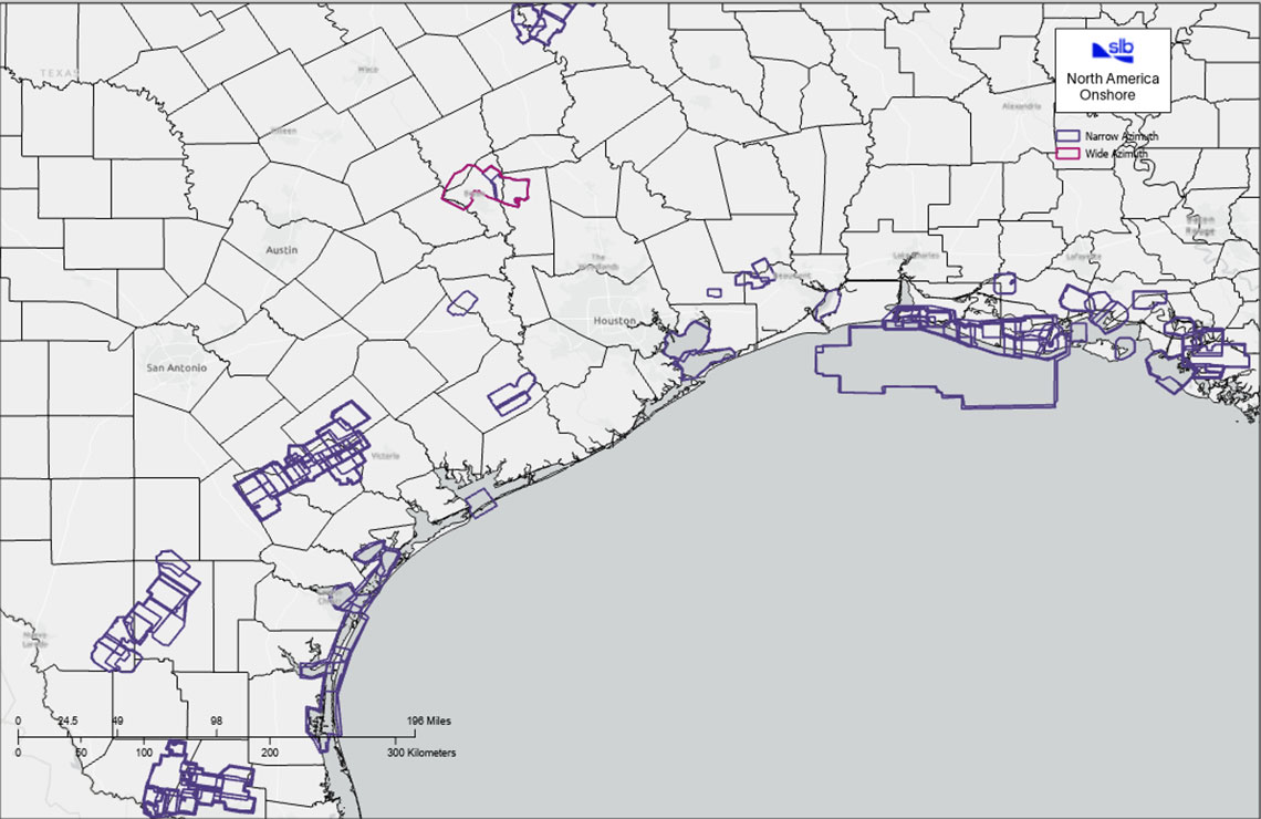 Gulf coast