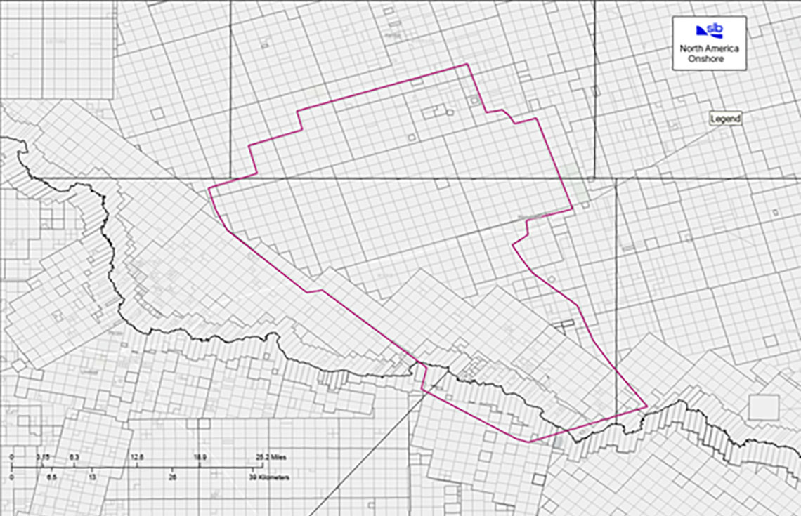 Permian Basin - Sandhill Jumano