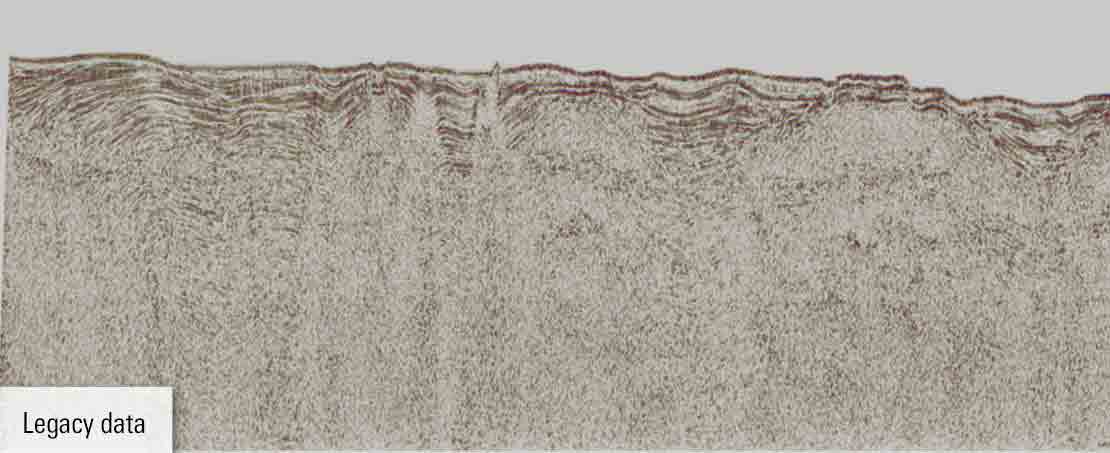 complex geologic structures of the Egyptian Red Sea