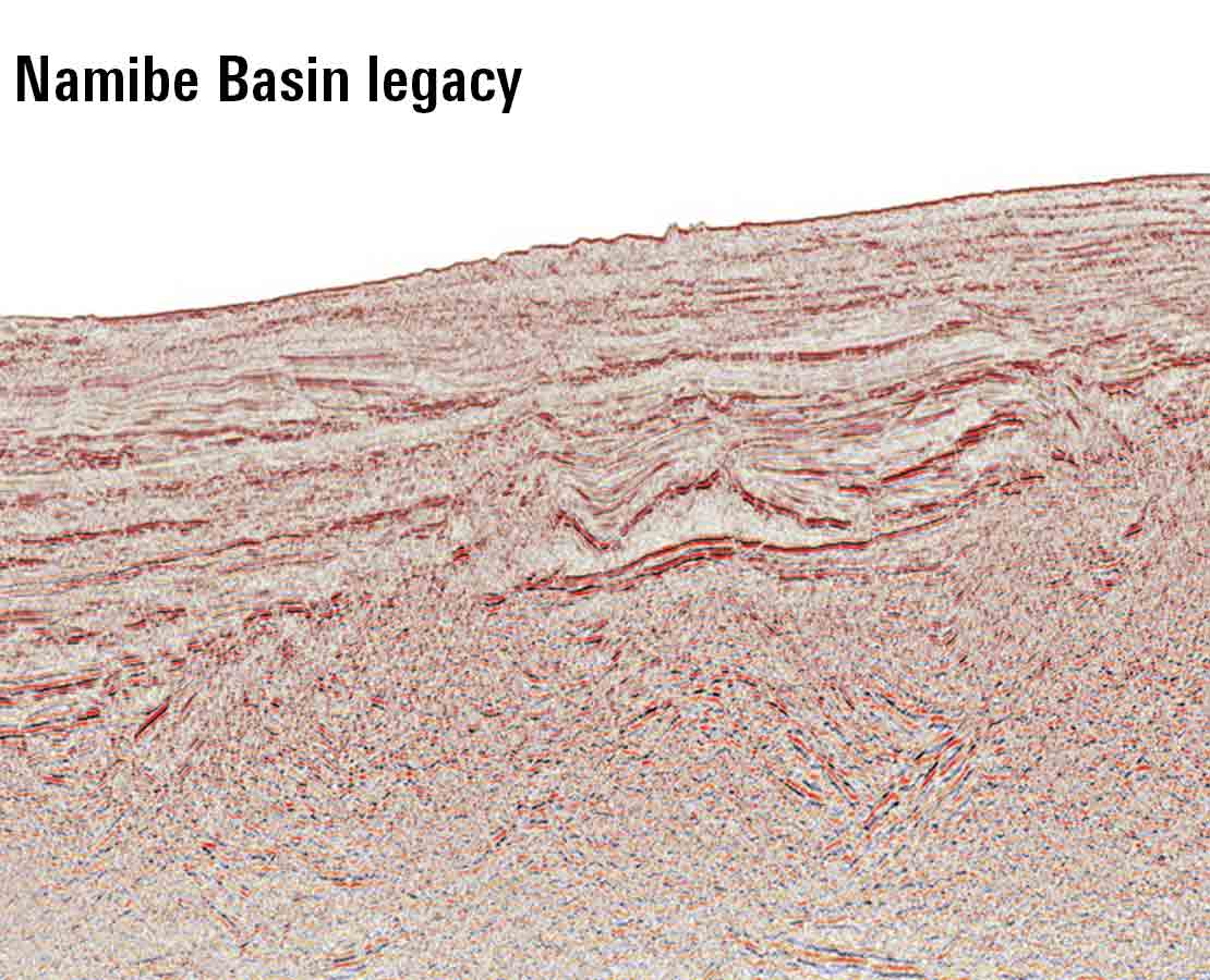Namibe basin legacy