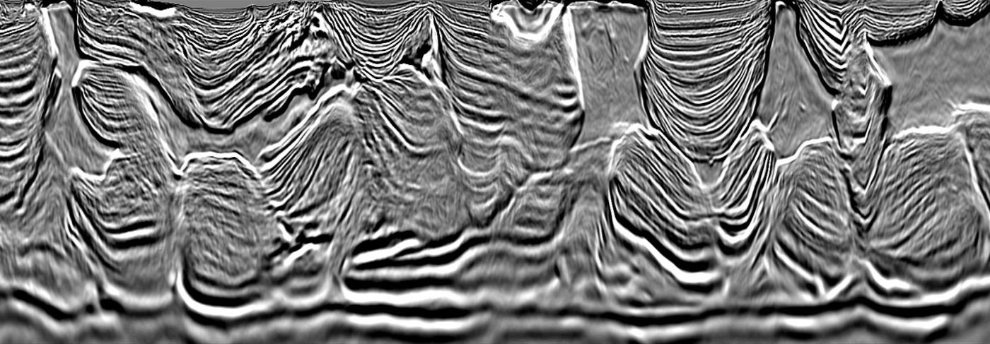 FWI Derived Reflectivity